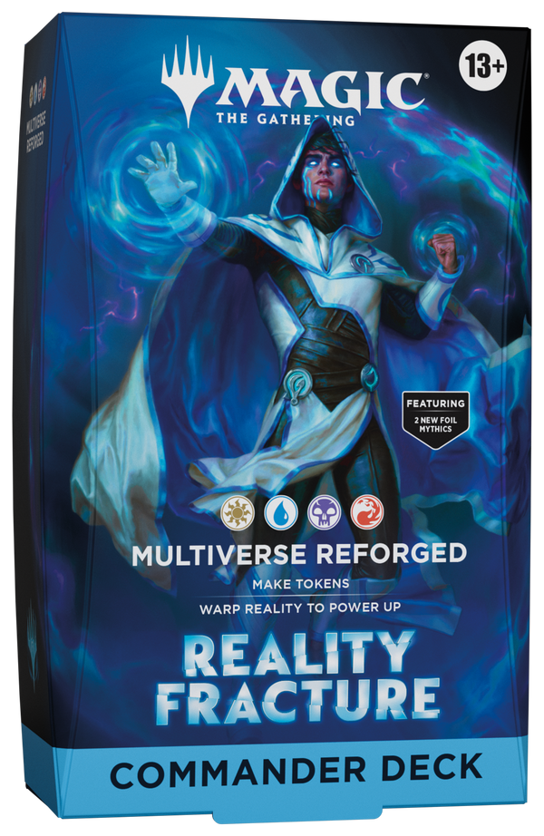 Magic: The Gathering® - Reality Fracture, Multiverse Reforged