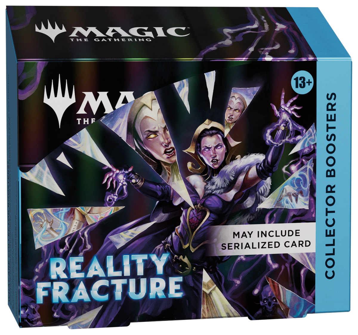 Magic: The Gathering® - Reality Fracture Collector Booster Display
