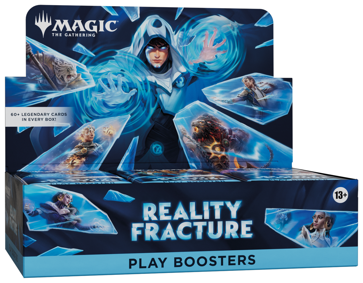 Magic: The Gathering® - Reality Fracture Play Booster Display