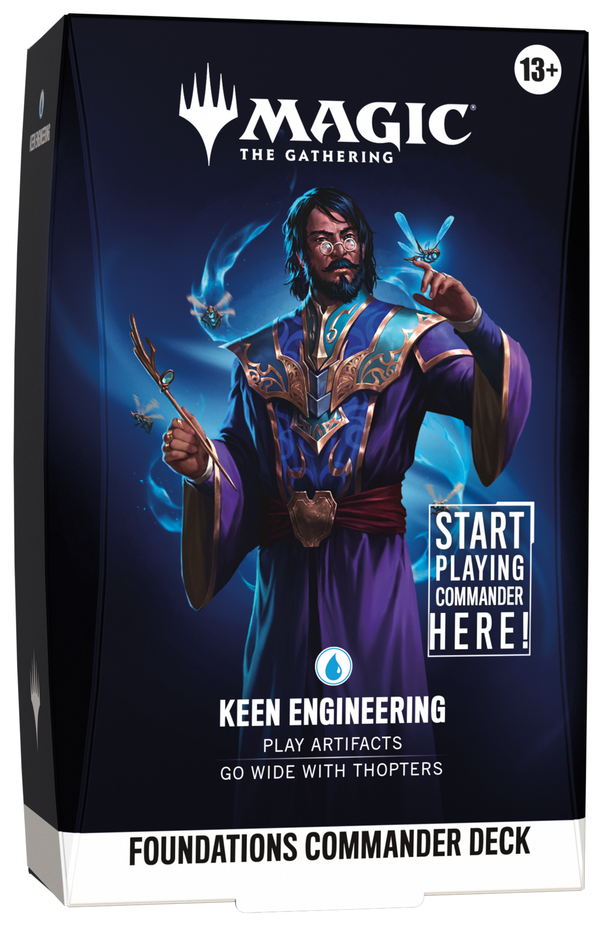 Magic: The Gathering® - Foundations, Keen Engineering