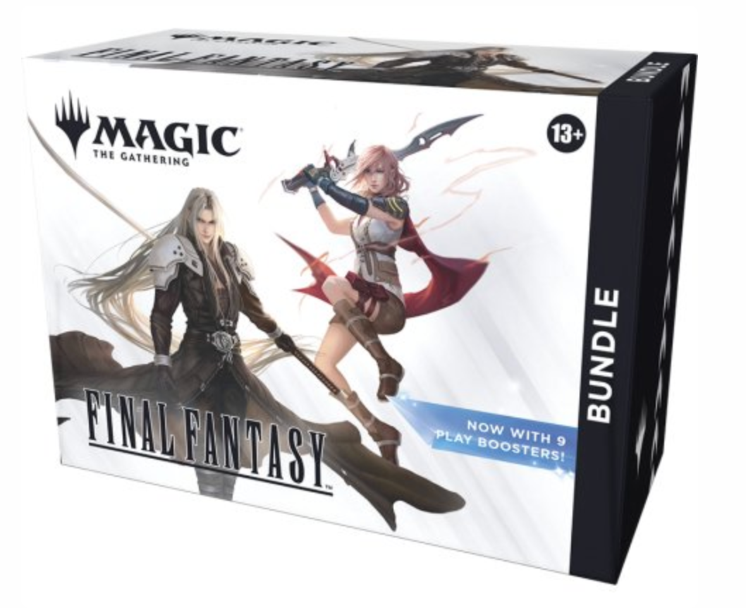Magic: the Gathering - Final Fantasy Bundle