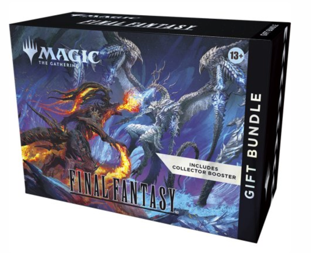 Magic: the Gathering - Final Fantasy Gift Edition Bundle