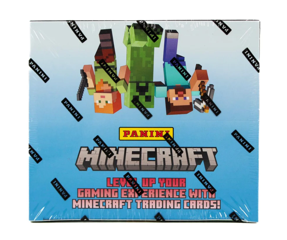 Minecraft Hobby Preferred (Panini 2024)