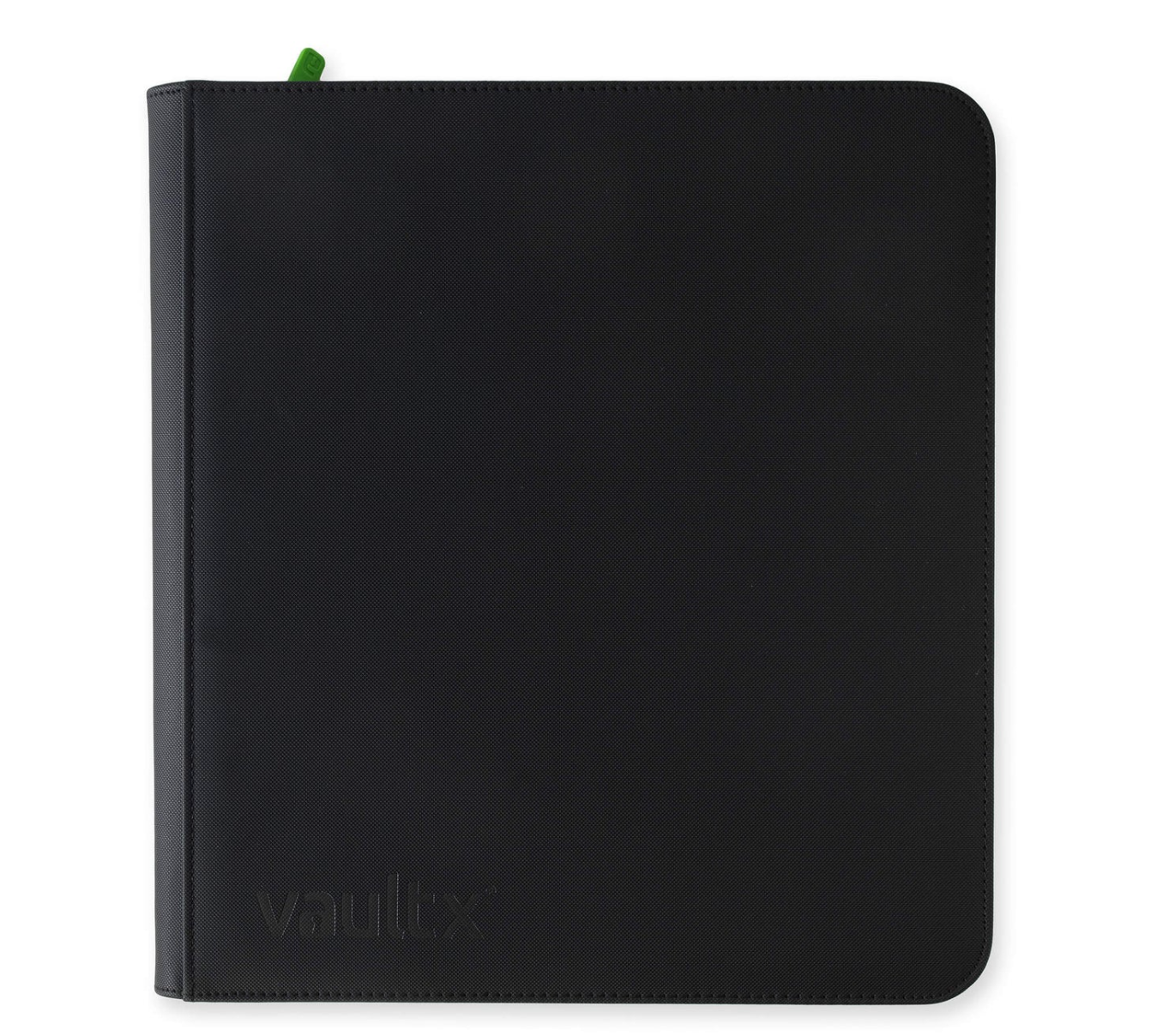 Vault X Exo-Tec Sideloading Zip Binder XL