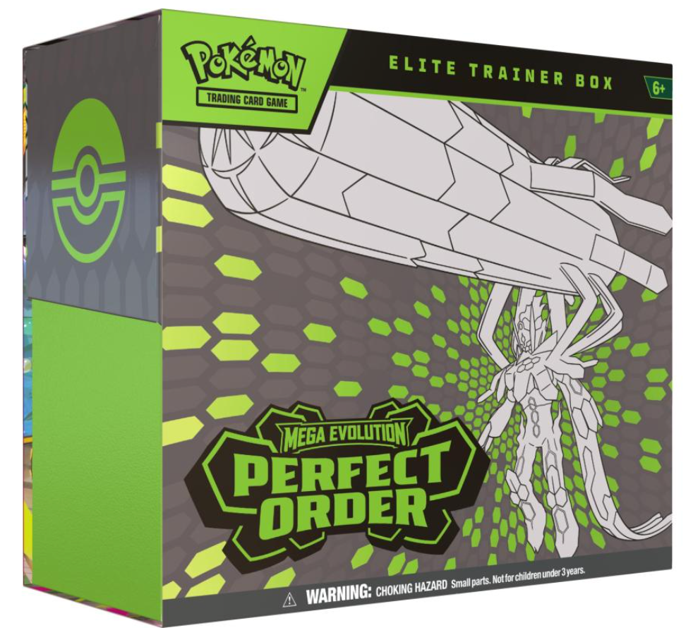 Perfect Order Elite Trainer Box