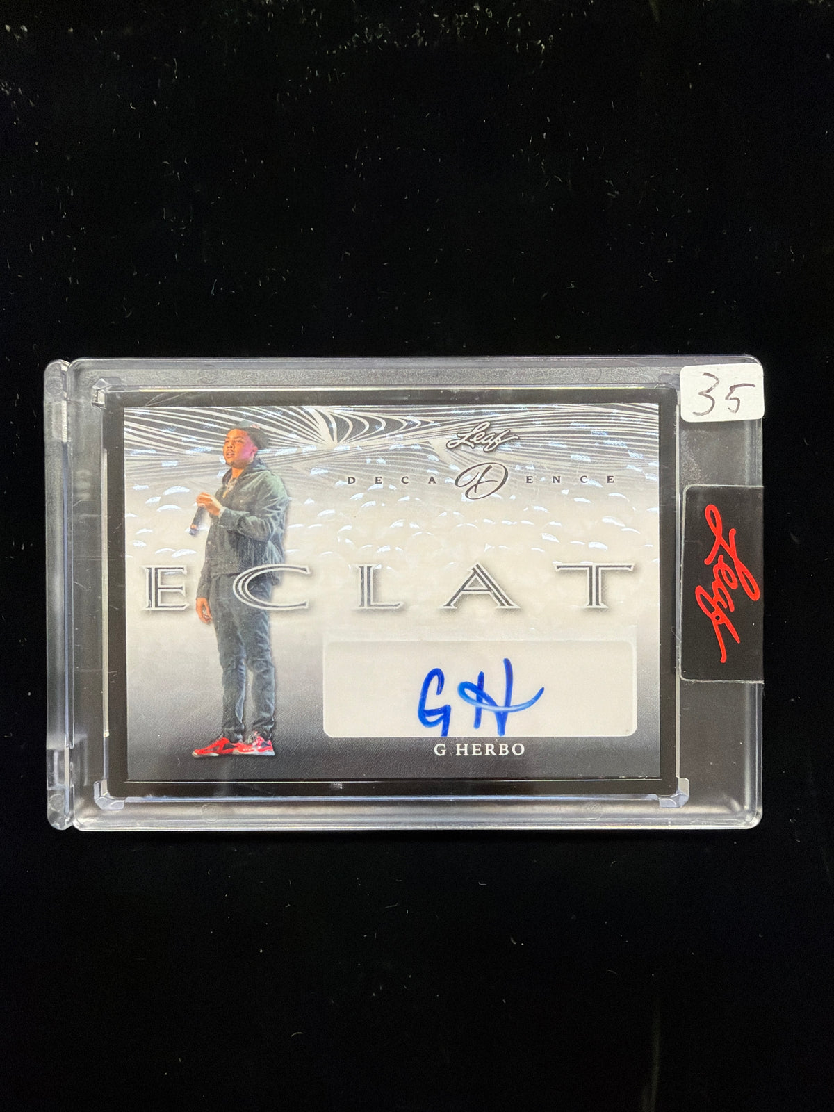 2023 Leaf Decadence G Herbo Eclat Auto 7/7
