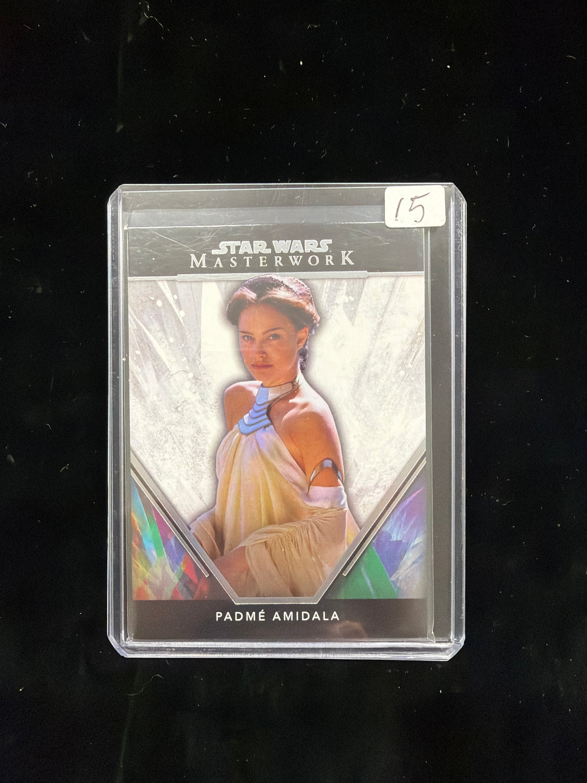 Topps Star Wars Masterwork Padme Amidala #65