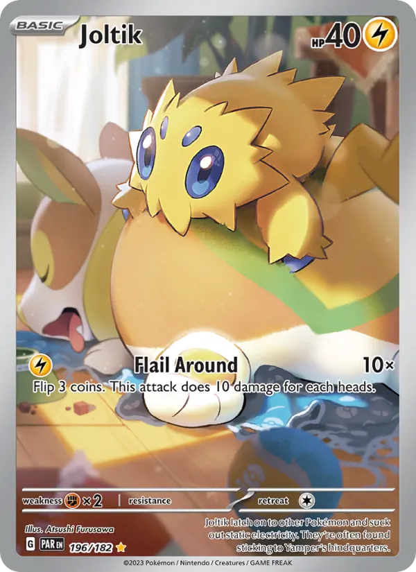 Joltik PAR 196/182
Paradox Rift