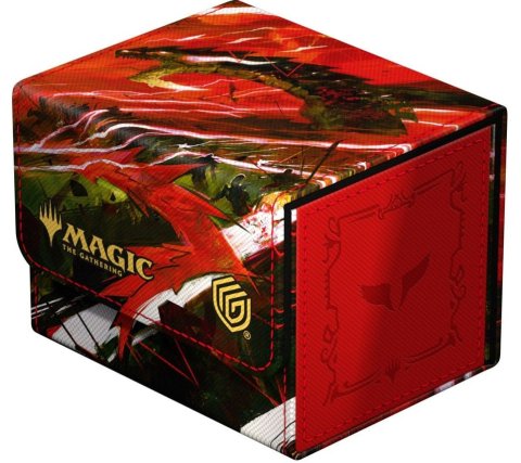 Ultimate Guard Magic: The Gathering - Tarkir: Dragonstorm Sidewinder 100+ XenoSkin: Ruinous Ultimatum