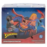 2025 Upper Deck Fleer Ultra Superman Hobby
