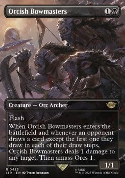 Orcish Bowmasters The Lord of the Rings
