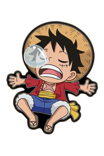 One Piece Pillow Luffy 36 cm