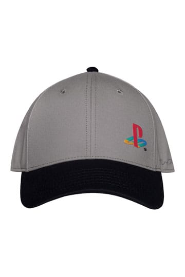 PlayStation Baseball Logo Grey
