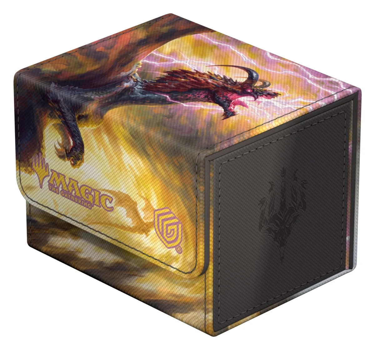 SIDEWINDER 100+ XENOSKIN MAGIC: THE GATHERING "TARKIR: DRAGONSTORM" GHOSTFIRE - STORMSCALE SCION