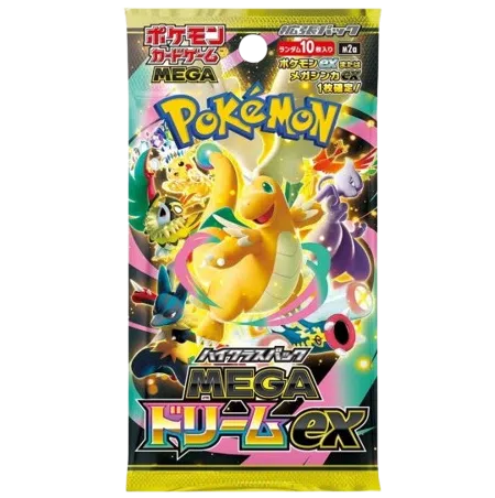 Pokemon Dream Box Pack ( JPN )