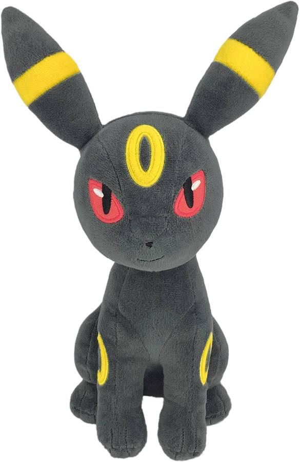 Lying Pikachu Plush 13cm