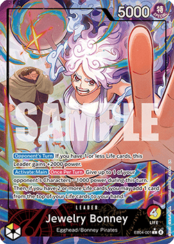 Jewelry Bonney (EB04-001) (V.2) Adventure on Kami’s Island