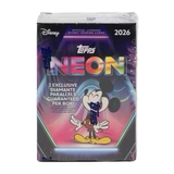 2026 Topps Disney Neon 7-Pack Blaster