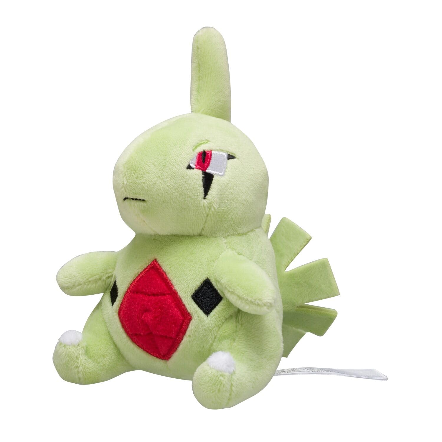 pokemon Center Larvitar plushie