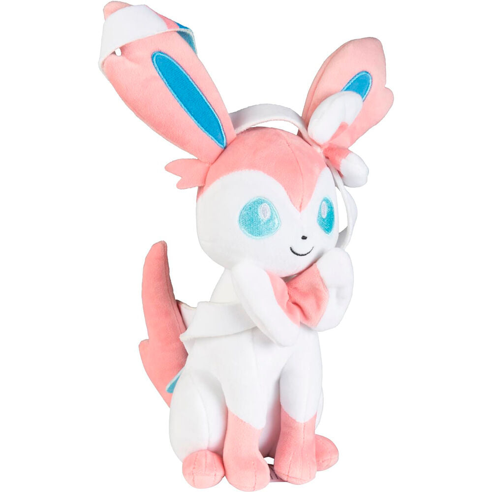 Pokemon Sylveon plush toy 20cm