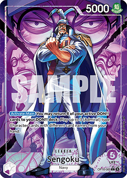 Sengoku (OP16-060) (V.2) The Time of Battle