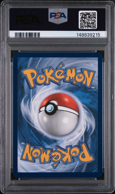 PSA 10 2025 POKEMON DRI EN-DESTINED RIVALS #239 ETHAN'S HO-OH EX HYPER RARE