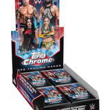 2026 Topps Chrome WWE Wrestling Hobby Box