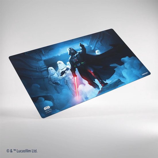 Star Wars Unlimited Prime Darth Vader Playmat