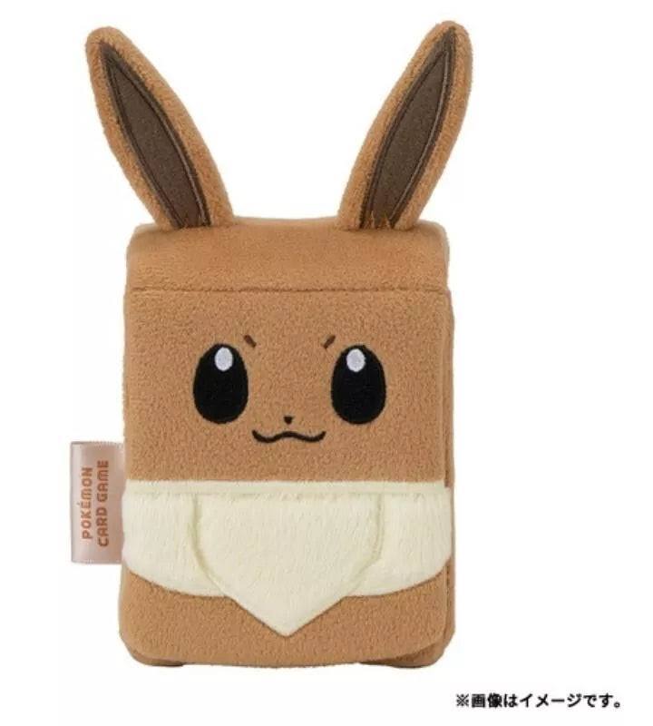 Eevee Plush Deck Box