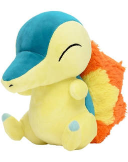 Cyndaquil plush