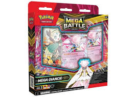 Mega Battle Deck Mega Diancie ex
