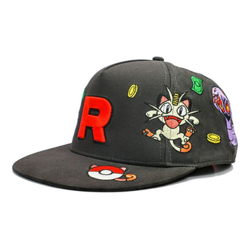 Syndicate Snapback Cap Toka
