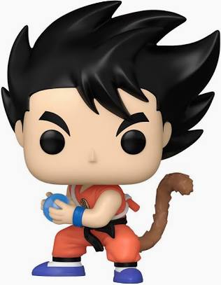 POP Figure Dragon Ball Goku