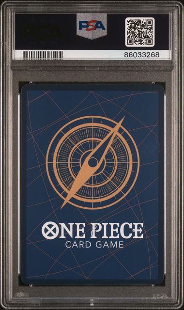 2023 ONE PIECE OP04-KINGDOMS OF INTRIGUE #104 SANJI ALTERNATE ART