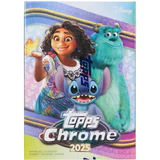 Disney Chrome 7-Pack Blaster Box (Topps 2025)