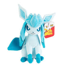 Glaceon Plush 20cm