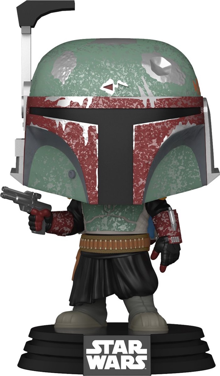 POP figure Star Wars Boba Fett