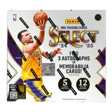 2024/25 Panini select basketball Hobby Box