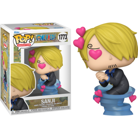 funko pop Sanji 1773, one piece