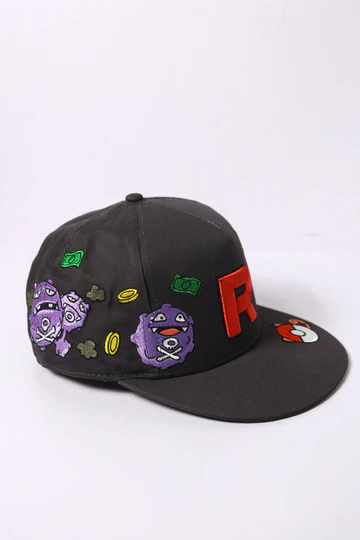 Syndicate Snapback Cap Toka