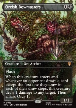 Orcish Bowmasters (V.1) The Hobbit: Eternal