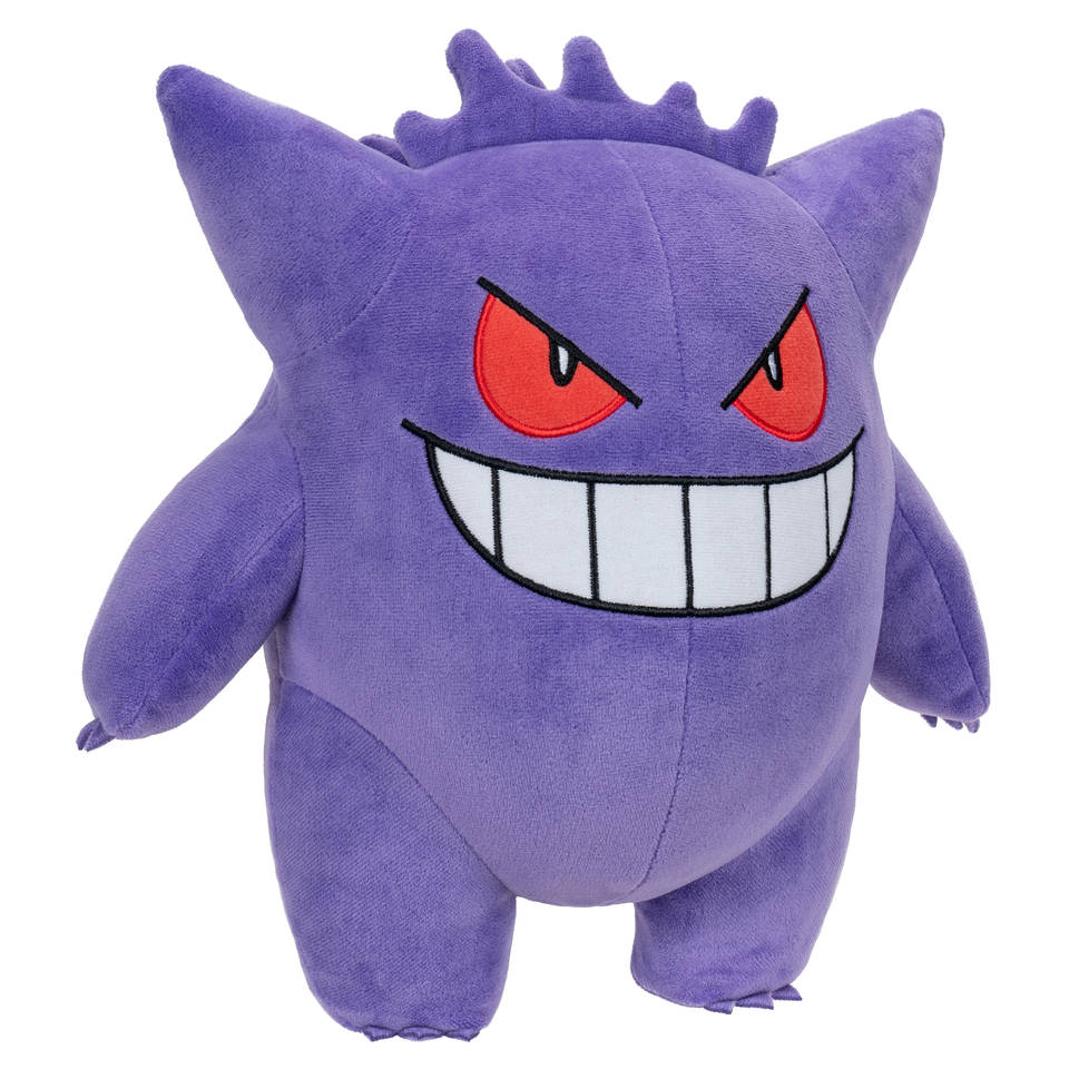 Gengar Plush 30cm