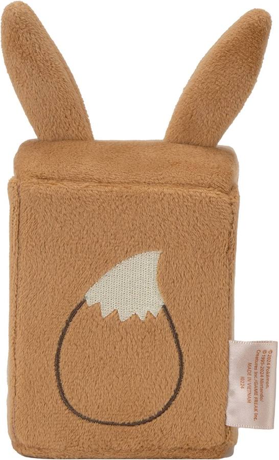 Eevee Plush Deck Box