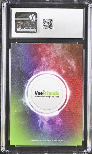 2022 Courteous Coyote VeeFriends Series 2