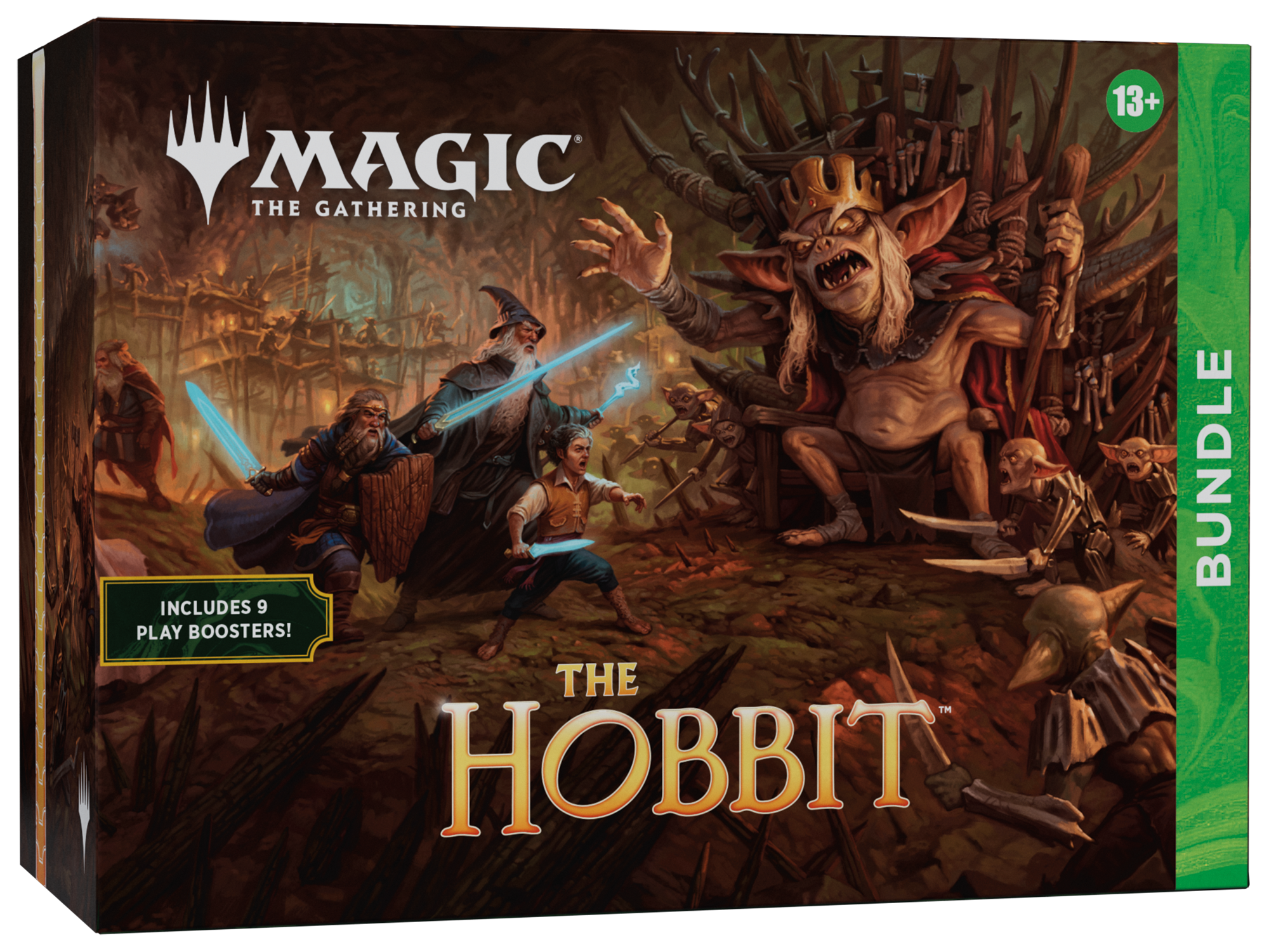 Magic: The Gathering | The Hobbit - Bundel