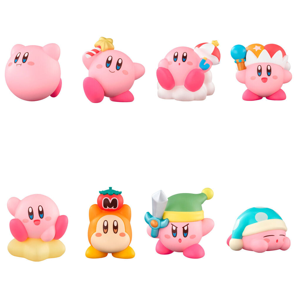 Kirby Friends figure