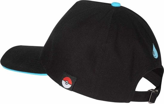 Pokémon Squirtle Badge Cap
