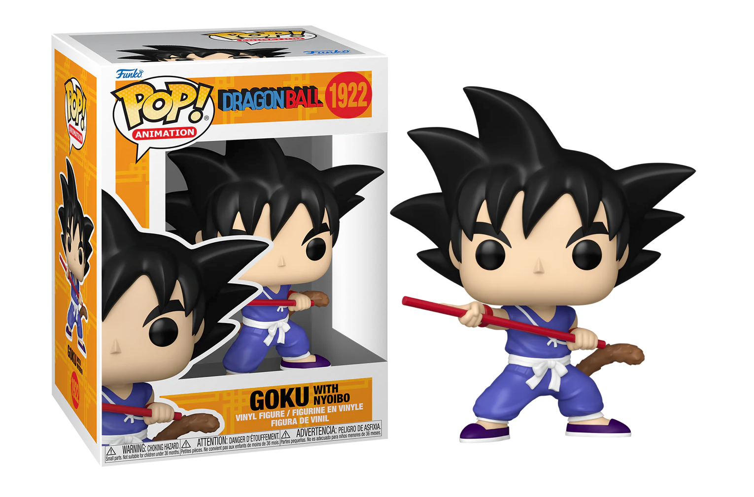 POP figure Dragon Ball Goku