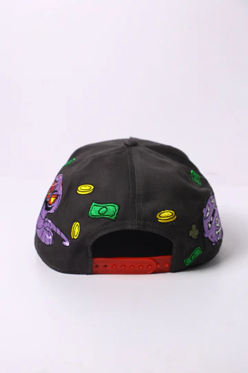 Syndicate Snapback Cap Toka