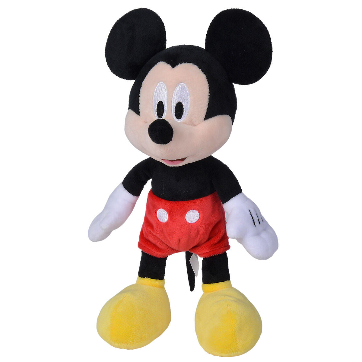 Disney Mickey Soft Plush Toy 25cm